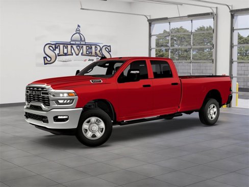 New 2026 RAM 3500 Tradesman image 2
