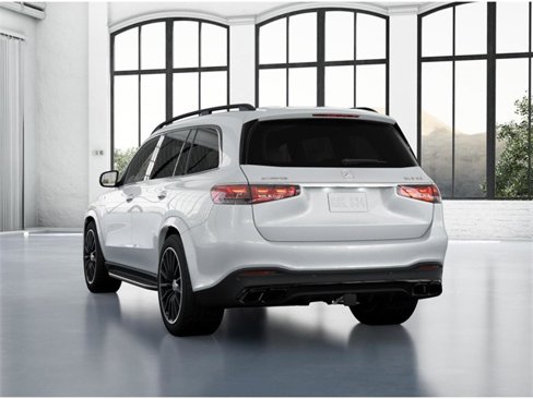 New 2026 Mercedes-Benz GLS 63 AMG 4MATIC image 27