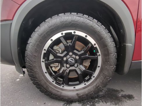 Used 2024 Nissan Pathfinder Rock Creek image 10