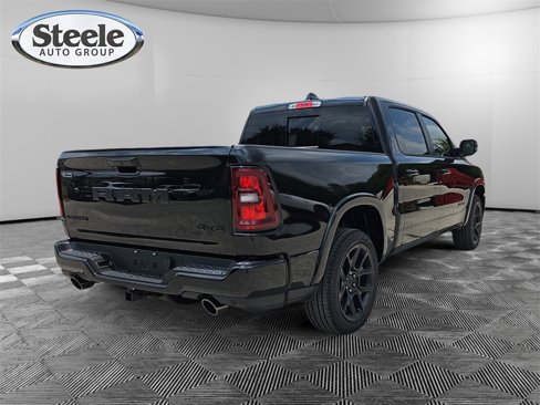 New 2026 RAM 1500 Laramie w/ Night Edition image 5