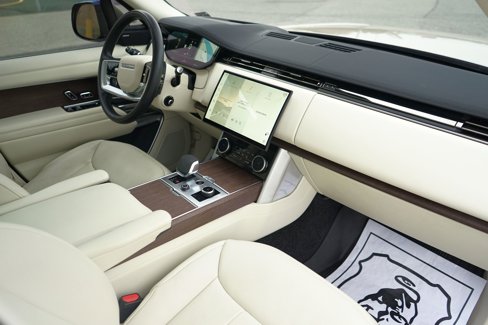 Used 2023 Land Rover Range Rover SE image 34