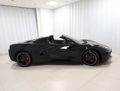 Used 2023 Chevrolet Corvette Stingray Preferred Cpe w/ 2LT image 6