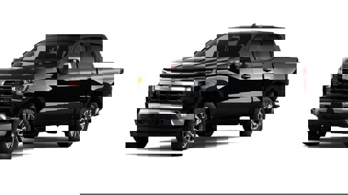 New 2026 Chevrolet Silverado 1500 LT w/ All Star Edition Plus image 1