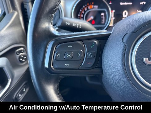 Used 2021 Jeep Wrangler Unlimited Sport image 16