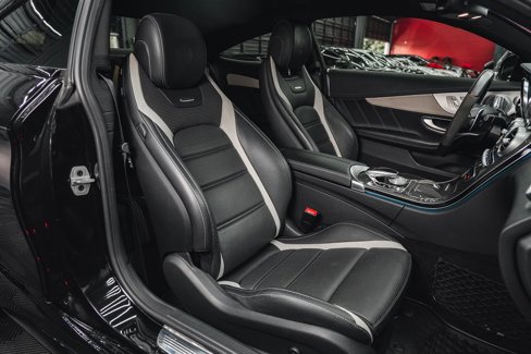 Used 2018 Mercedes-Benz C 63 AMG S image 46