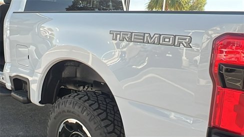New 2025 Ford F250 XLT w/ Black Appearance Package image 16