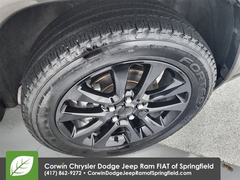 Certified 2020 Jeep Grand Cherokee Altitude image 34