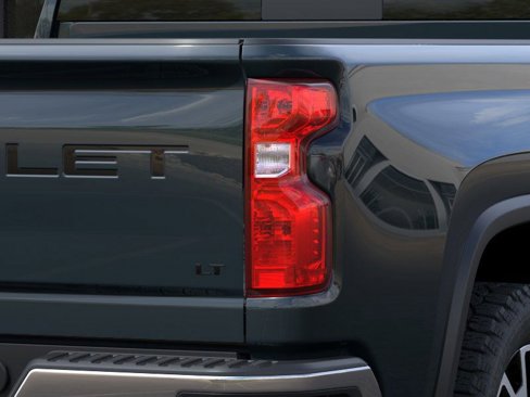 New 2026 Chevrolet Silverado 2500 LT image 11