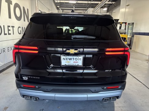New 2026 Chevrolet Traverse LT w/ Driver Confidence Package image 31