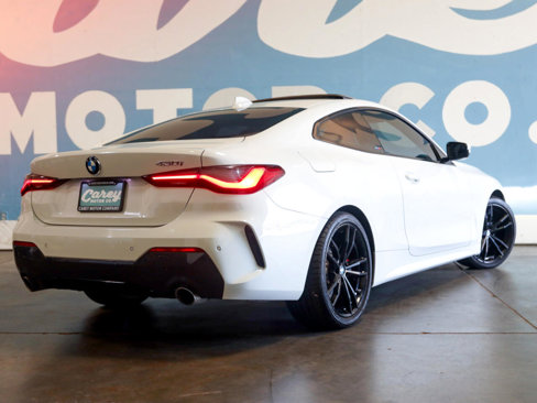 Used 2021 BMW 430i Coupe w/ M Sport Package image 20