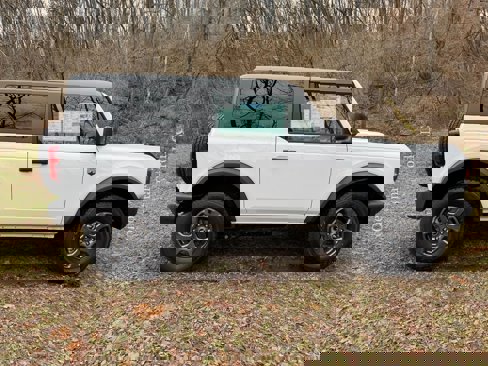 New 2024 Ford Bronco Big Bend image 6