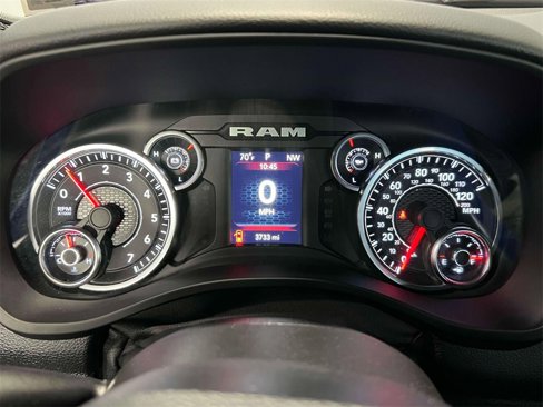 Used 2022 RAM 1500 Big Horn image 25