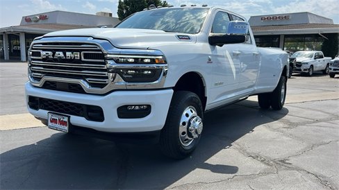 New 2026 RAM 3500 Laramie image 9