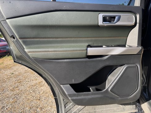 Used 2023 Ford Explorer Timberline w/ Timberline Technology Package image 16