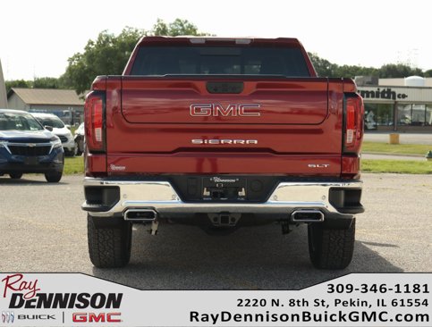 New 2026 GMC Sierra 1500 SLT w/ SLT Premium Plus Package image 6