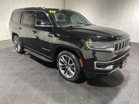 Used 2023 Jeep Wagoneer Series II w/ Convenience Group I image 3