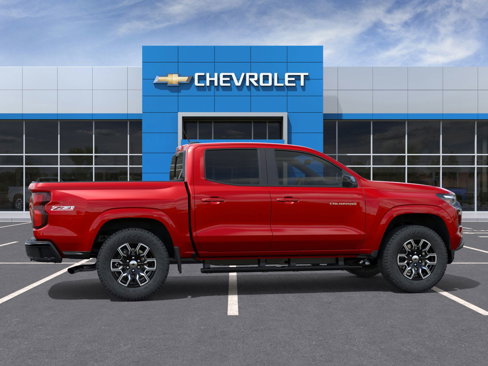 New 2026 Chevrolet Colorado Z71 image 5