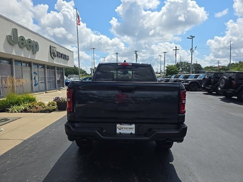 New 2026 RAM 1500 Classic Warlock image 7