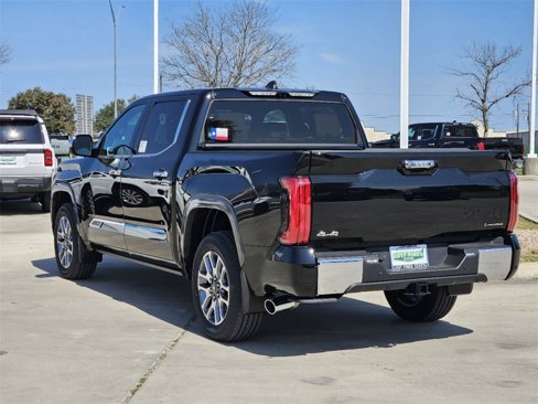 New 2025 Toyota Tundra 1794 Edition image 5