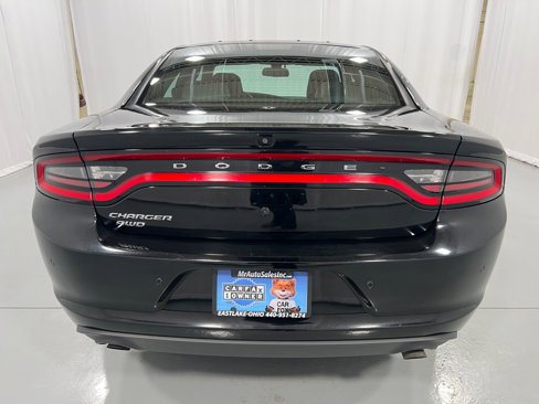 Used 2017 Dodge Charger Police w/ Fleet Park Assist Group image 7