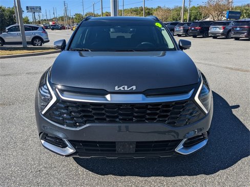Used 2024 Kia Sportage SX image 20