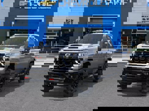 New 2026 Chevrolet Silverado 2500 ZR2 image 32