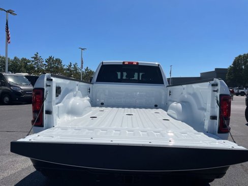 New 2026 RAM 3500 Tradesman image 17