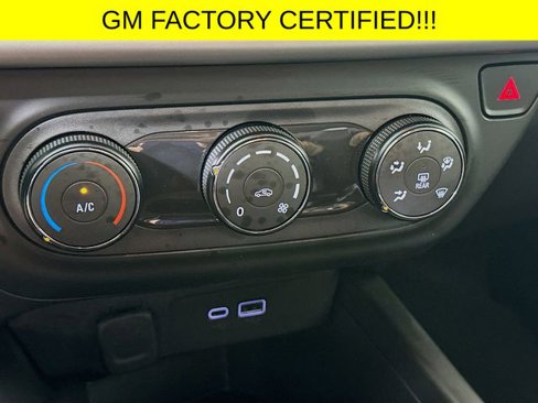 Certified 2025 Chevrolet Trax LS w/ Driver Confidence Package image 16