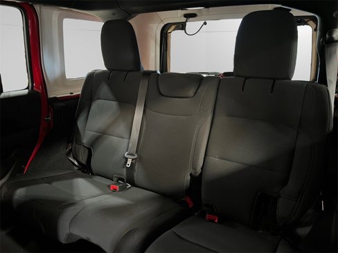 Used 2023 Jeep Wrangler Sahara w/ Cold Weather Group image 20