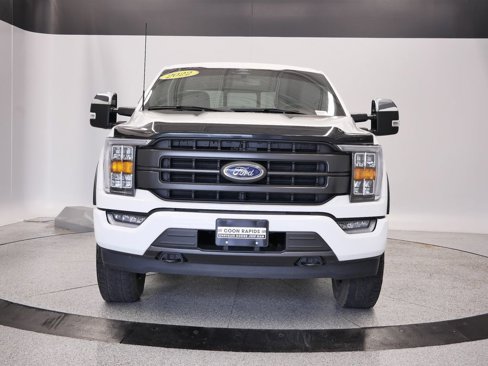 Used 2022 Ford F150 Lariat w/ FX4 Off-Road Package image 47