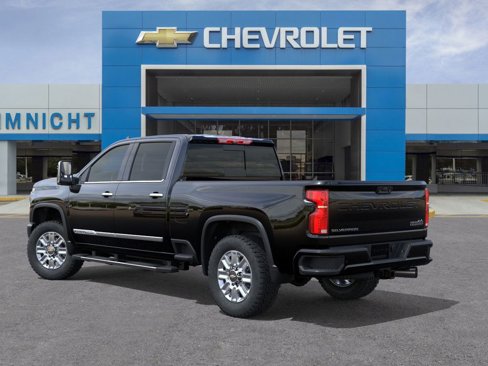 New 2026 Chevrolet Silverado 2500 High Country w/ High Country Premium Package image 3