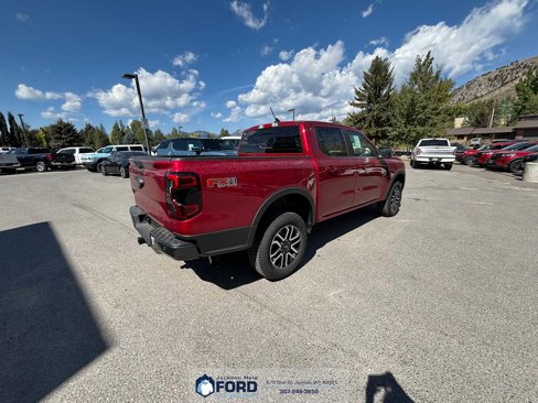 New 2025 Ford Ranger Lariat w/ FX4 Off-Road Package image 9