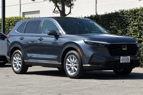 New 2026 Honda CR-V EX image 2