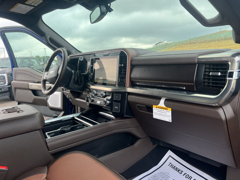 New 2026 Ford F250 King Ranch w/ Tremor Off-Road Package image 12