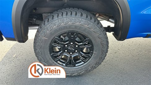 New 2026 Chevrolet Silverado 1500 ZR2 image 11