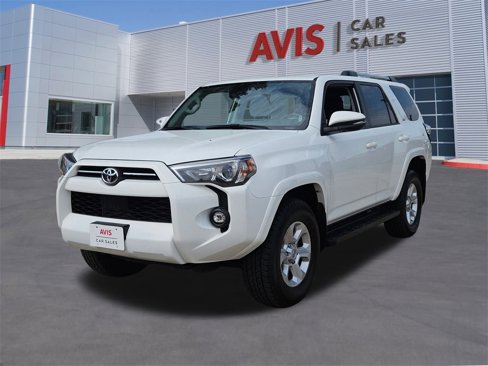 Used 2024 Toyota 4Runner SR5 Premium image 1