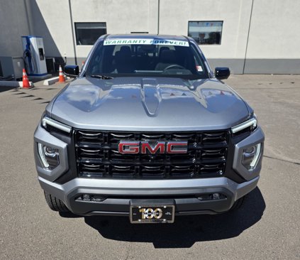 New 2025 GMC Canyon Elevation w/ Convenience Package image 3