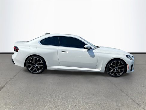 Used 2022 BMW 230i Coupe w/ Premium Package image 8