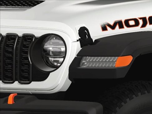 New 2025 Jeep Gladiator Mojave image 9