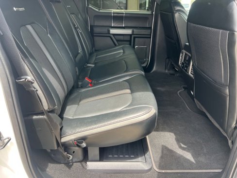 Used 2019 Ford F250 Platinum w/ Platinum Ultimate Package image 39