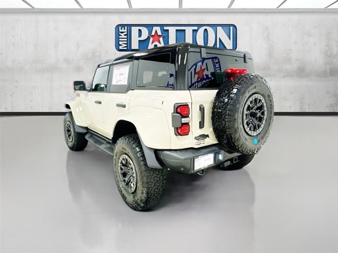 New 2025 Ford Bronco Raptor image 5