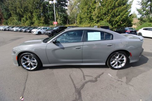 Used 2023 Dodge Charger GT image 2