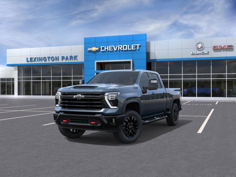 New 2026 Chevrolet Silverado 2500 LT w/ Trail Boss Package image 8