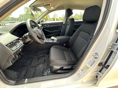 Certified 2024 Honda Civic LX image 21