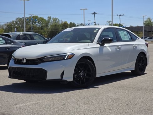 New 2026 Honda Civic Sport image 2