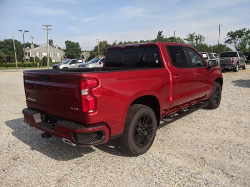 New 2026 Chevrolet Silverado 1500 RST image 8