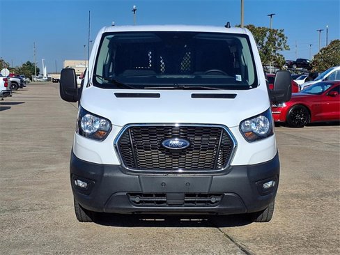 Used 2024 Ford Transit 250 Low Roof w/ Exterior Upgrade Package image 30