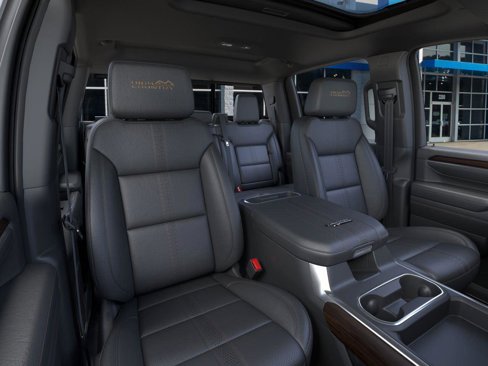New 2025 Chevrolet Silverado 2500 High Country w/ High Country Premium Package image 16