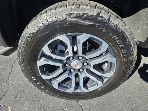 Used 2023 GMC Canyon AT4 w/ Canyon Safety Plus Package image 37
