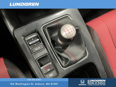 New 2026 Honda Civic Si image 23